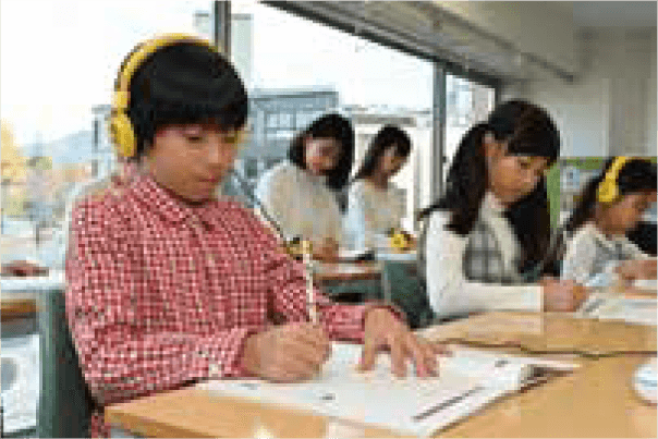 個別指導型・自立学習型 Lepton(レプトン)